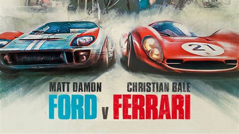 Ford v Ferrari Movie Review (2019) | Dreamers v Dirty Politics