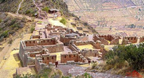 Pisac Ruins Hike, 1-Day Trek in Sacred Valley - Peru Summit