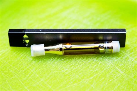 Shop High-Quality THC Cartridges in Denver | Greenfields Cannabis Co.