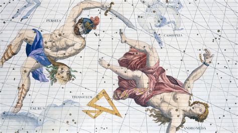 The Mythology Behind The Andromeda Constellation Explained