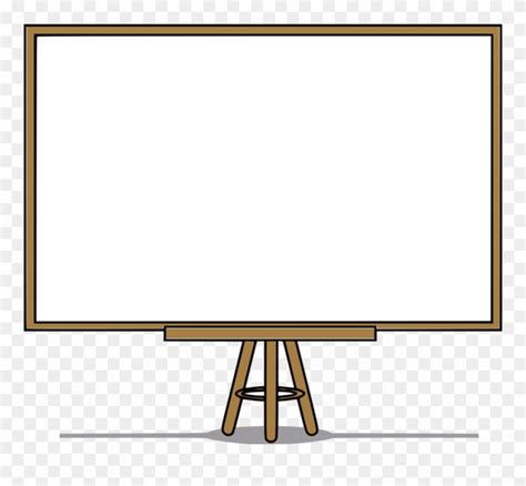 Download Board Clipart Dry-erase Boards Clip Art - Board Clipart - Png Download (#69582 ...