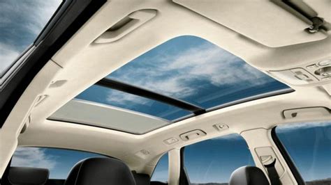 Audi Sq5 Panoramic Sunroof - AUGAO