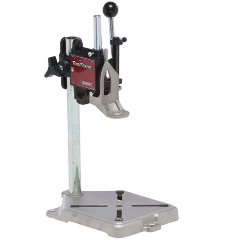 Milescraft Rotary Tool Drill Press Stand Model 1097-10970003 - The Home Depot