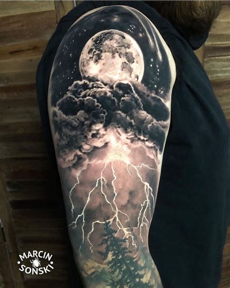 Weather The Storm Tattoo - classicstips