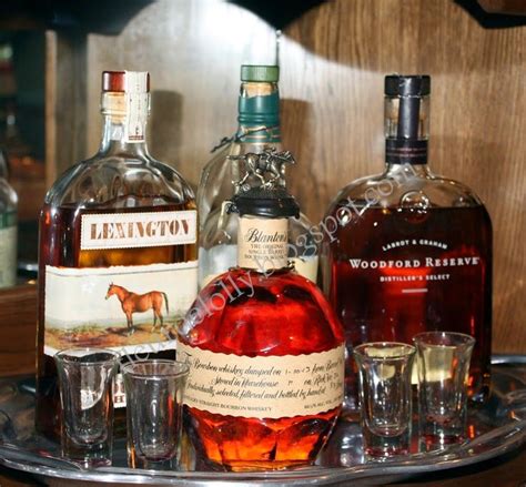 Kentucky Bourbon Tasting Bar | Bourbon tasting, Bourbon tasting kentucky, Tasting