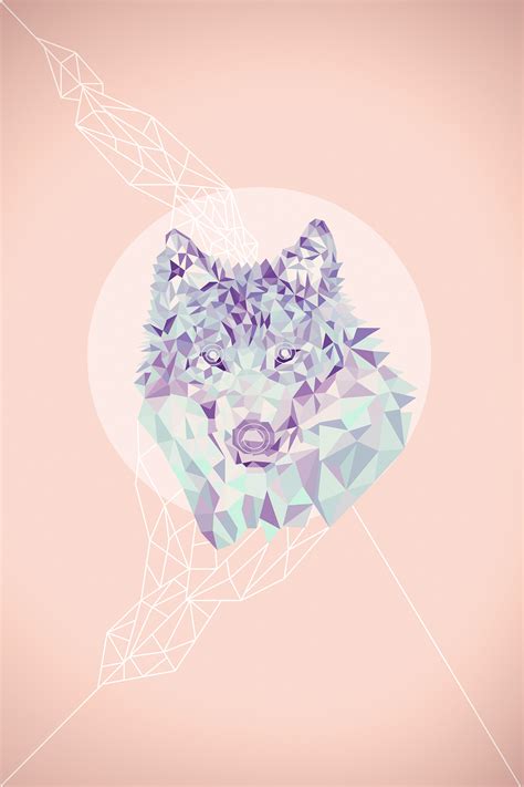 Triangle Animal on Behance