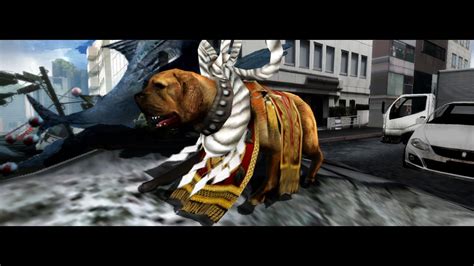 Hands On: It's a Dog-Eat-Rabbit World in Brutal Tokyo Jungle | WIRED