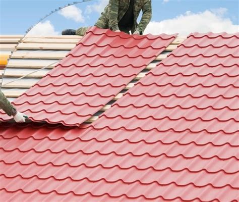 Top Roofing Sheets Suppliers in Chennai - Get Today Price