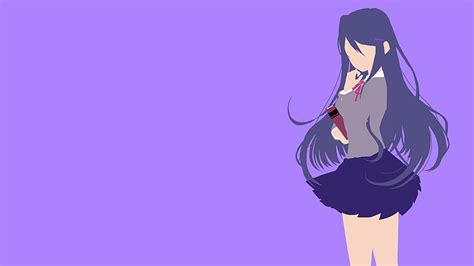 Yuri Ddlc Wallpaper Desktop