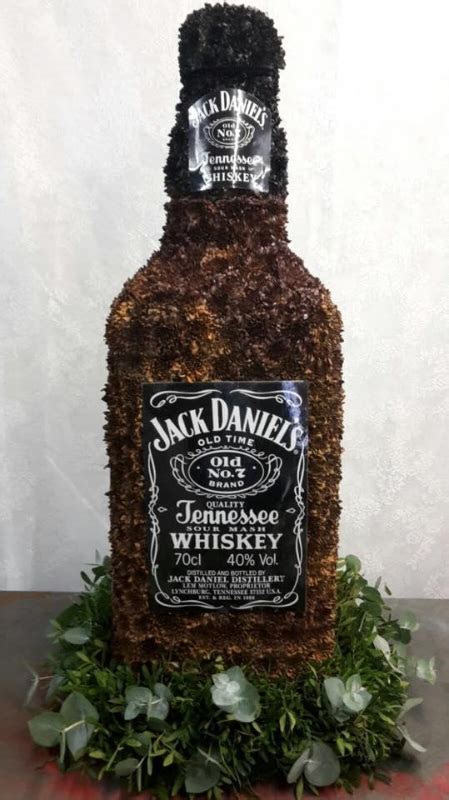 Jack Daniel's Bottle – buy online or call 01322 526252