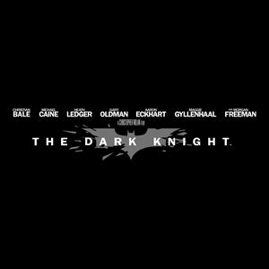 The Dark Knight Logo PNG Vector (EPS) Free Download