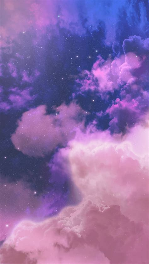 Aesthetic Purple Sky Wallpapers - Top Free Aesthetic Purple Sky ...