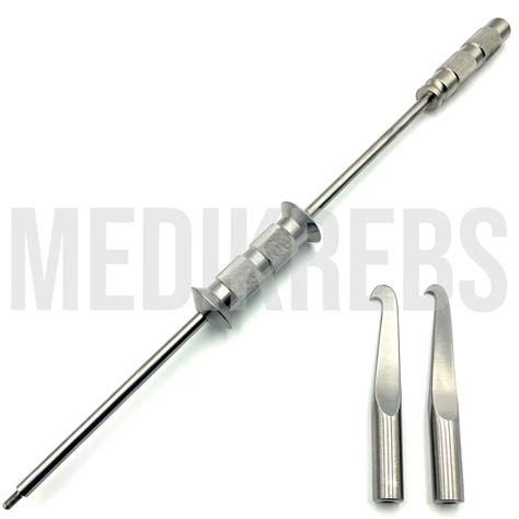 K. Nail Extractor - MediKrebs Corp. USA Leading Surgical Instruments Manufacturer