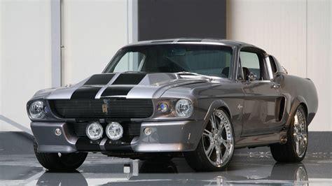 1967 Shelby GT500 Wallpapers - Wallpaper Cave