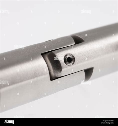 stainless steel mechanical linkage Stock Photo, Royalty Free Image ...