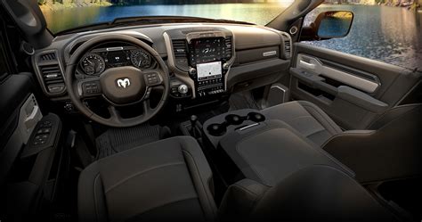 Stock Monster: 2019 RAM Power Wagon Brings Big Luxury, Power, Off-Road ...