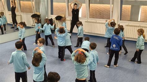 La importancia de la expresión corporal en las primeras edades escolares - Colegio Zola Villafranca