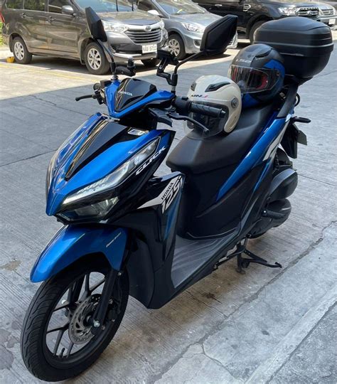 For Sale: Honda Click 125i, Motorbikes, Motorbikes for Sale on Carousell