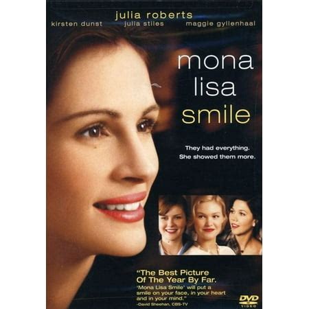 Mona Lisa Smile ( (DVD)) - Walmart.com