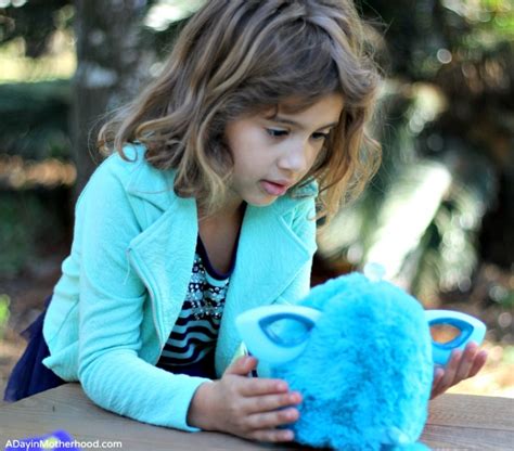 FURBY Connect Interacts and Entertains Kids of All Ages