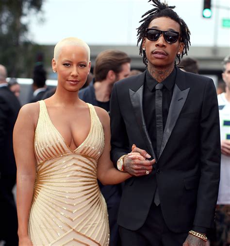 Amber Rose on Marriage Mistake With Ex-Husband Wiz Khalifa