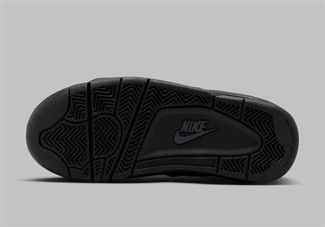 Nike Air Flight 89 "Black/Grey" 2024 | SneakerNews.com