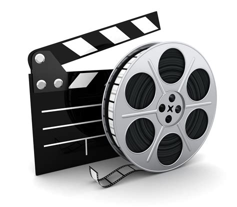 Movie Reel Clipart Pictures – Clipartix