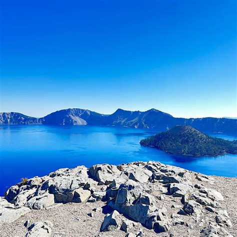 Crater Lake National Park Photos - Eric Gets Lost