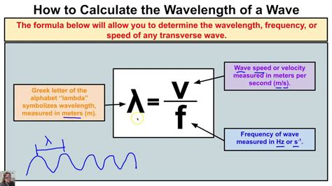 Wavelength Frequency And Energy Calculator