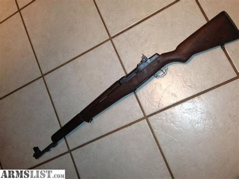 ARMSLIST - For Sale: M1 Garand parts kit with receiver!