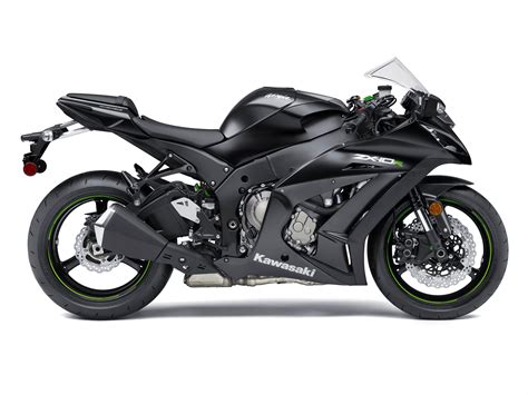 KAWASAKI Ninja ZX-10R (2015-2016) Specs, Performance & Photos ...