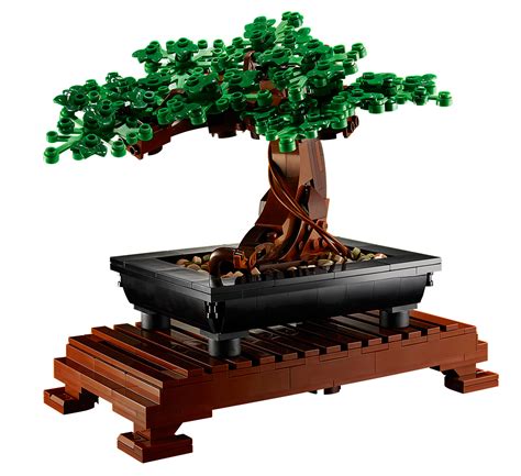 Best Lego Sets Bonsai Tree The ultimate guide | leafyzen