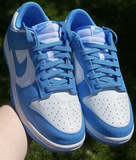 Nike Dunk Low “University Blue” Releasing in 2021 – Sneaker Novel