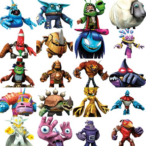 Skylanders Villains Tournament Part 1: Who's the more fun to play Water villain? Gulper or Chill ...