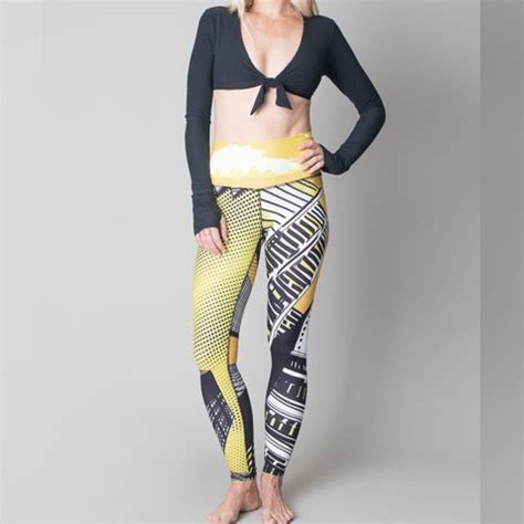 NIYAMA SOL // YOGA LEGGINGS - simplyWORKOUT – SIMPLYWORKOUT