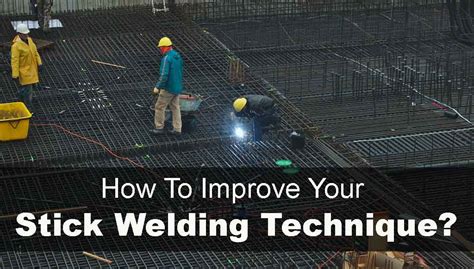 Stick Welding Tips To Sincerely Improve Your Work - Plus Our 12 Welding ...