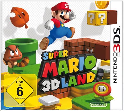 Super Mario 3D Land: Amazon.de: Games