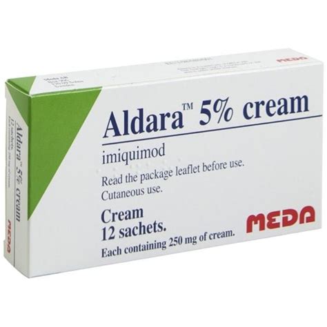 Aldara 5 % Cream Price In Pakistan | Side Effects