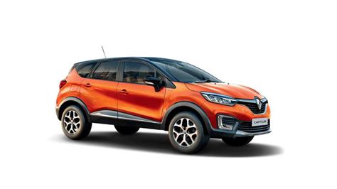 Renault Captur Colors in India, 14 Captur Colours | CarTrade