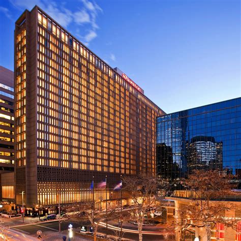 Sheraton Denver Downtown Hotel – Denver, CO | 4 Star Accommodations