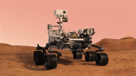 Perseverance Rover Mars 2021 Wallpapers - Wallpaper Cave