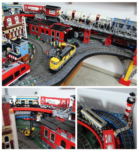 LEGO train bridges - LEGO Train Tech - Eurobricks Forums