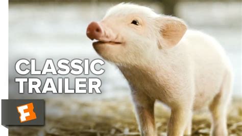 Charlotte's Web (2006) Trailer #1 | Movieclips Classic Trailers - YouTube