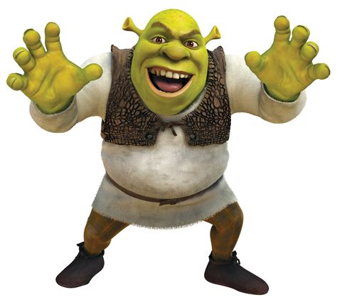 Shrek (character) - WikiShrek - The wiki all about Shrek