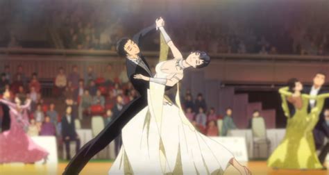 Welcome to the Ballroom – All the Anime