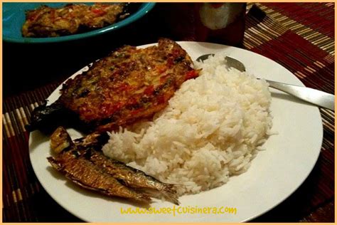 The Sweet Cuisinera: Tortang Talong Recipe