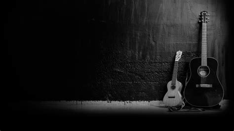 Guitar Black Background (55+ pictures)