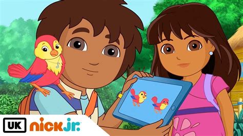 Are Dora And Diego Cousins - How To Discuss