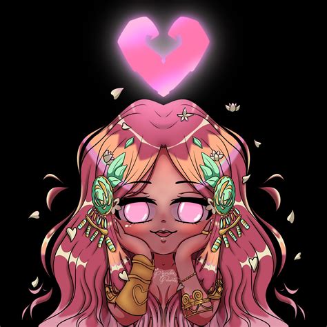 Aphrodite Fanart : r/HadesTheGame