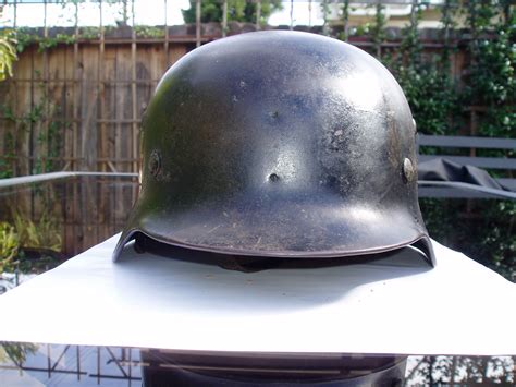 Help, please, Identification of a German Helmet Decal | Gunboards Forums